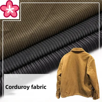 Вельветовая ткань из 100% полиэстера для широких брюк, пальто, брюк, шапки, юбки, подушки, игрушки, декоративной подушки.
